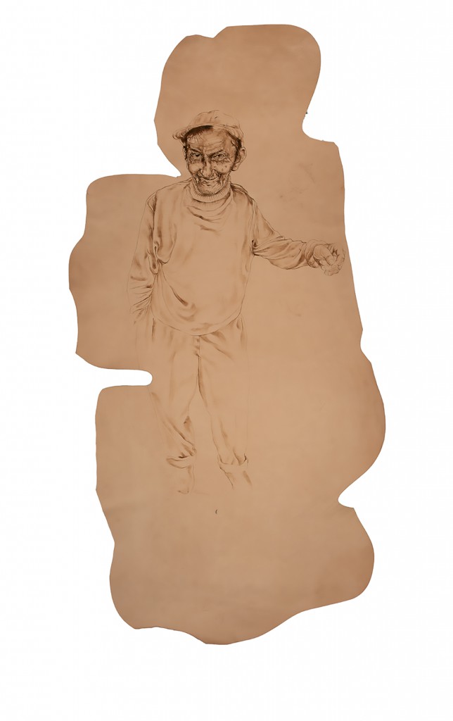 Quando eravamo amabili selvaggi secondo mamuthones Mario