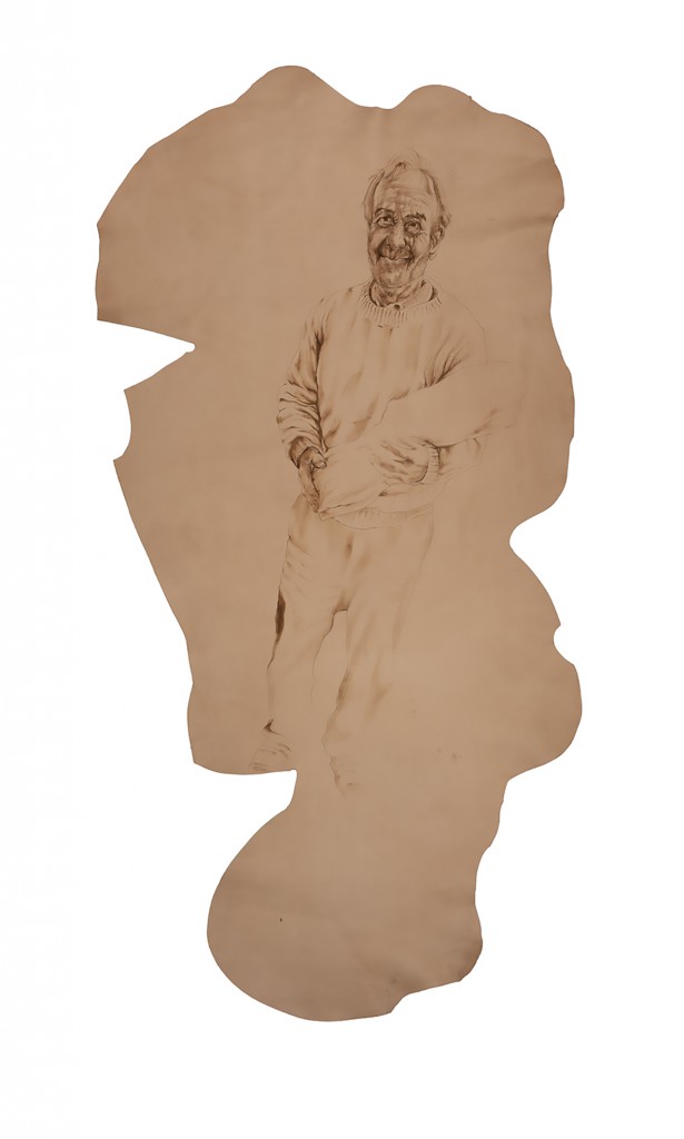 Quando eravamo amabili selvaggi secondo mamuthones Cesare