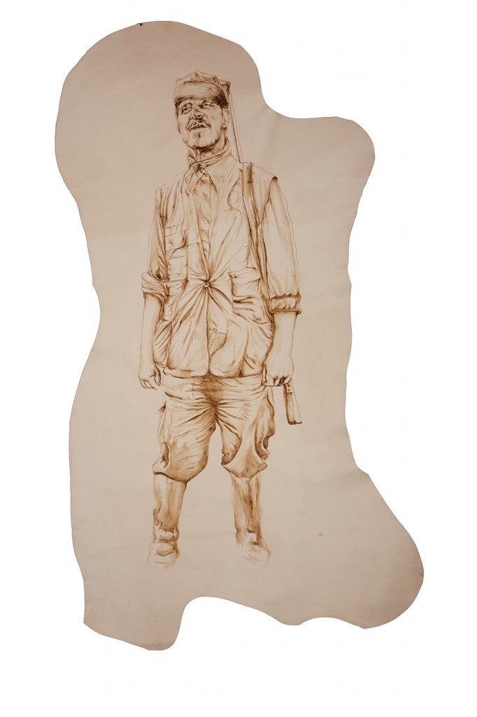 Quando eravamo amabili selvaggi secondo mamuthones Novello