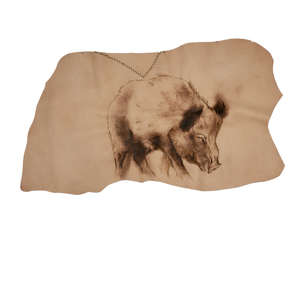 Quando eravamo amabili selvaggi secondo il cinghiale