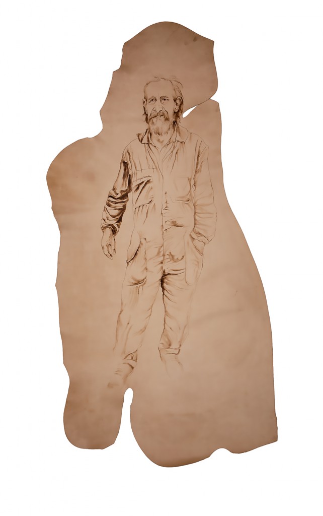 Quando eravamo amabili selvaggi secondo mamuthones Fausto