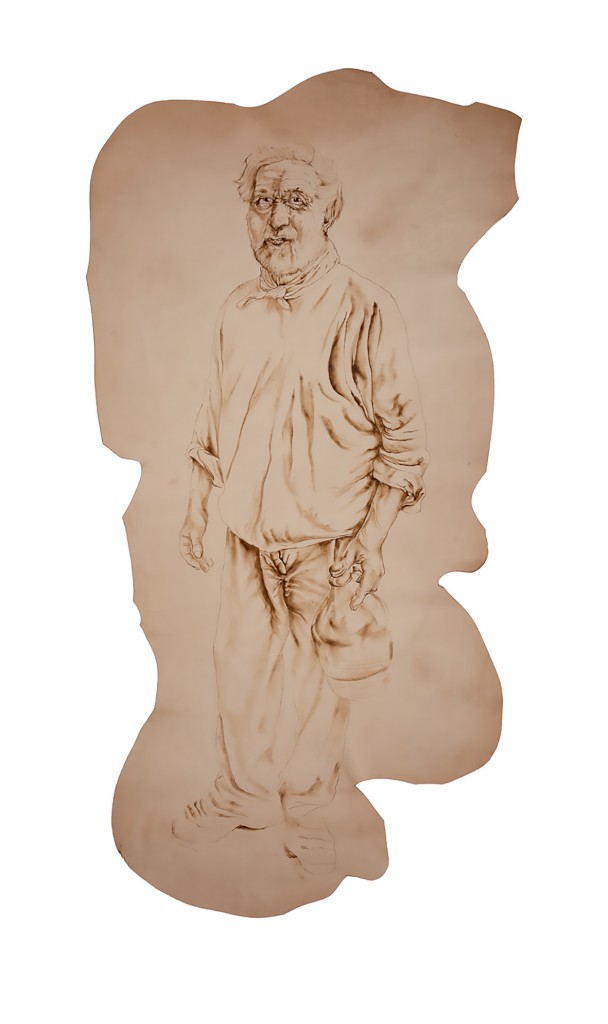 Quando eravamo amabili selvaggi secondo mamuthones Guido