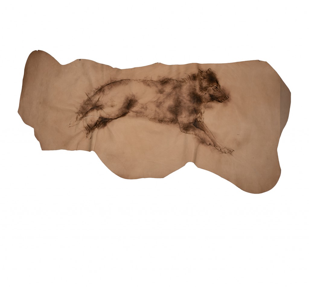 Quando eravamo amabili selvaggi secondo il lupo